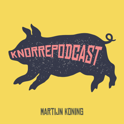 Knorrepodcast met Martijn Koning en Ruud Smulders