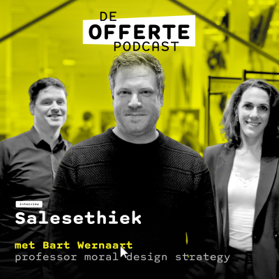 episode Salesethiek (ft. Bart Wernaart) artwork