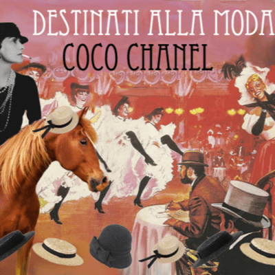 episode Coco Chanel | Femminismo e rivoluzione artwork