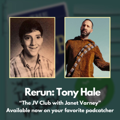 episode Rerun: Tony Hale artwork