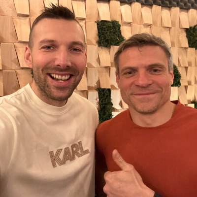 episode 🩸Projektový přístup zachraňuje životy i podnikání – Tomáš Šebek | Podcast Z Podpalubí artwork