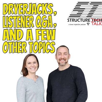 episode Dryerjacks, listener Q&A, and a few other topics artwork