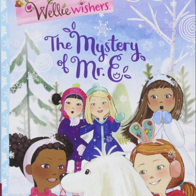 episode PDF_⚡ The Mystery of Mr. E (American Girl: Welliewishers) artwork