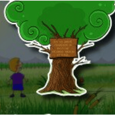 episode El árbol mágico artwork