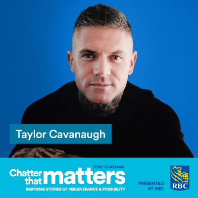 episode Taylor Cavanaugh - Bridge Over Troubled Waters artwork