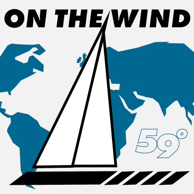 episode Women & the Wind // Adventuring aboard Mara Noka artwork