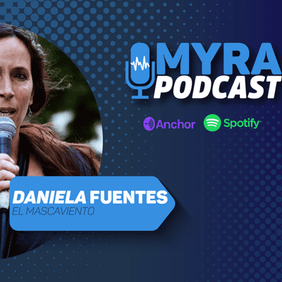 episode Episodio 15: Daniela Fuentes, directora de teatro y fundadora de "El Mascaviento" artwork