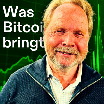 episode Pflichtfolge! Bitcoin ist nicht aufzuhalten (10 Mio?!) | Investmentbanker Pius Sprenger artwork
