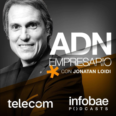 episode S3 Ep13: Entrevista a Leonardo Coca de Telecom artwork