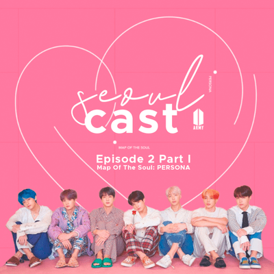 episode Episode 2 Part l: A trip into Map Of The Soul: Persona artwork