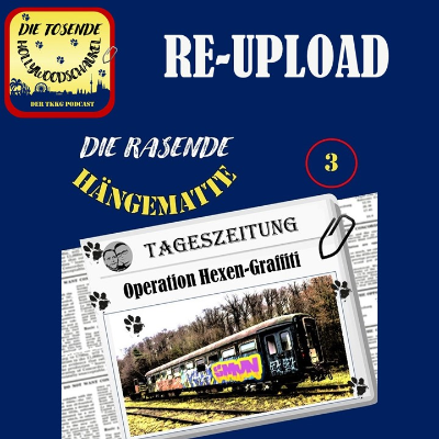 episode [Re-Upload] TKKG - Operation Hexen-Graffiti (164) artwork