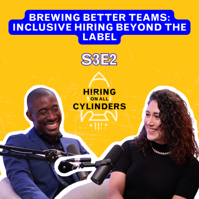 episode Brewing Better Teams: Inclusive Hiring Beyond the Label artwork