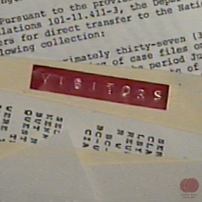 episode VISITORS: Gino Gentile (The Why Files) artwork