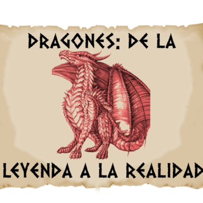 episode Dragones: de la leyenda a la realidad. artwork