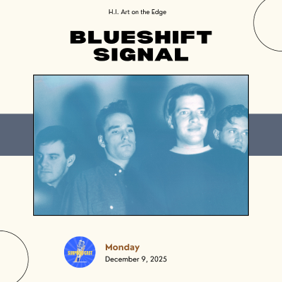 episode Surprise Cast #219 Blueshift Signal artwork