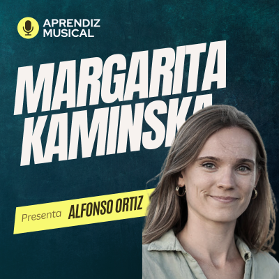 episode Ep. 6 - Margarita Rula Kaminska | Toca Piano y Disfruta - Momento Piano artwork