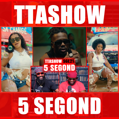 episode #TTASHOW S6E21: 5 SEGOND artwork