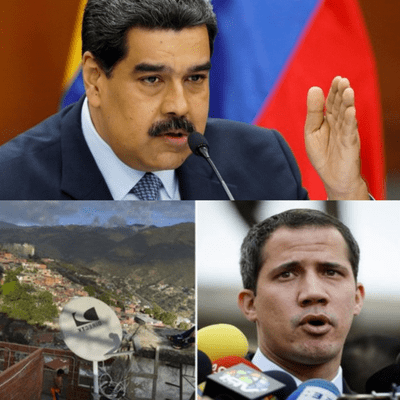 episode Entérate de las Ultimas Noticias de Venezuela hoy 💥 artwork