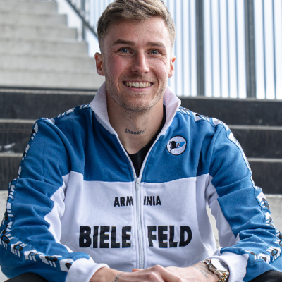episode #76 Arminia-Podcast: Joel "Jonny" Grodowski artwork