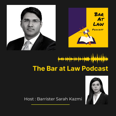 episode Episode 5-Technology Startup Law: Barrister Taimur Malik artwork