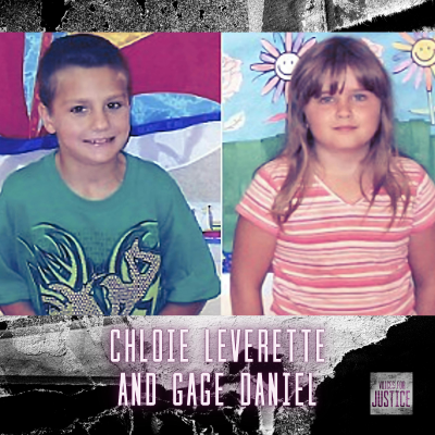 episode Chloie Leverette and Gage Daniel artwork