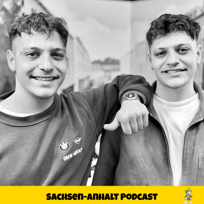 episode Von Syrien nach Sachsen-Anhalt artwork