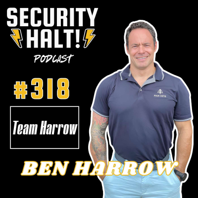 episode Ben Harrow: From Special Forces to Aviation & Veteran Entrepreneurship artwork