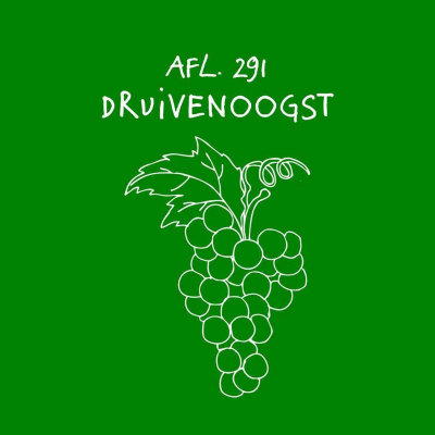 episode #291 - Druivenoogst artwork