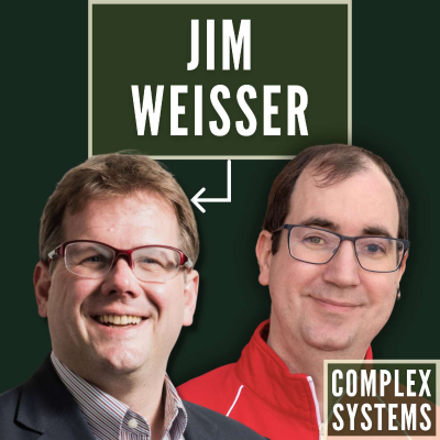 episode Building software in Japan, with Jim Weisser artwork