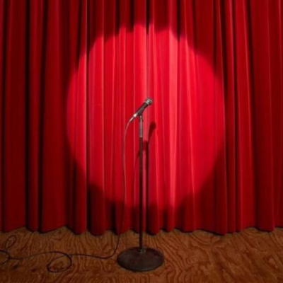 episode Stand-up! artwork