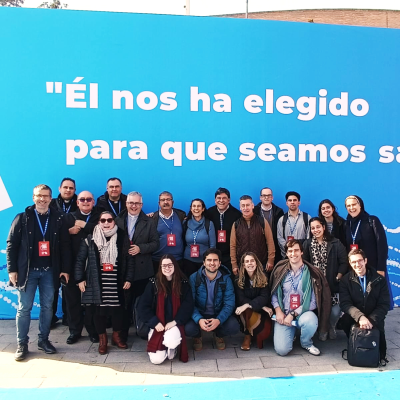 episode #172 🎙| Congreso nacional de Vocaciones artwork