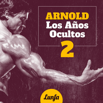 episode Arnold: Los años ocultos | Temporada 2 – Trailer artwork