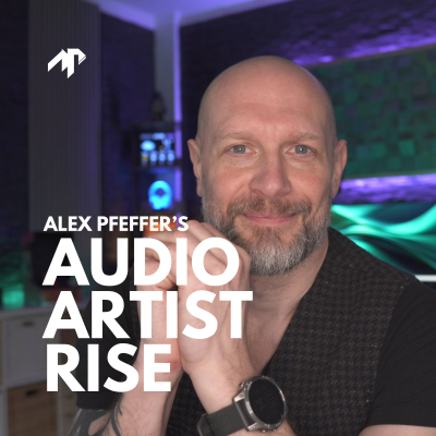 Alex Pfeffer's Audio Artist Rise