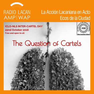 episode Ecos de Dublín: Reseña sobre la llº Jornada de Carteles de la ICLO-NLS: La pregunta sobre los carteles - Episodio 1 artwork