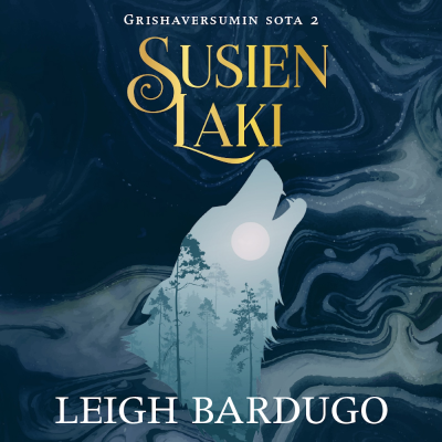 Cover image Susien laki