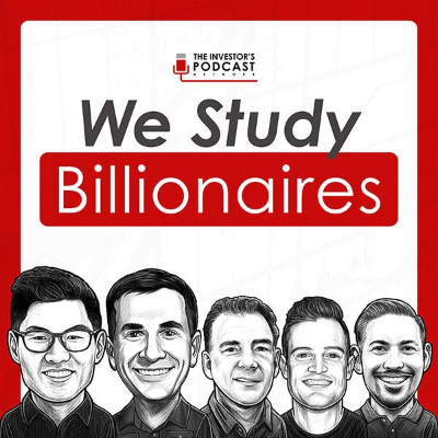 episode TIP718: Buffett & Munger Unscripted by Alex Morris artwork