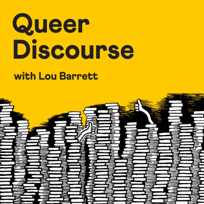 episode "Are Queer People Allowed to Like Dave Chappelle?" with Justin Woody AKA Onya Nurve artwork