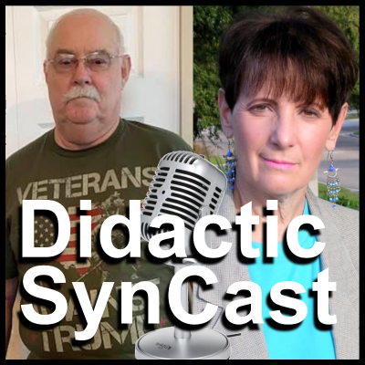 episode DS #121: Mom and Rob artwork