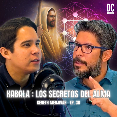 episode Secretos Judíos y el Lado Oculto de Jesús | Con el Maestro de Kabbalah Keneth Menjívar artwork