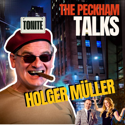 episode Morgen, ihr Luschen! - Comedy Legende: Ausbilder Schmidt aka Holger Müller artwork