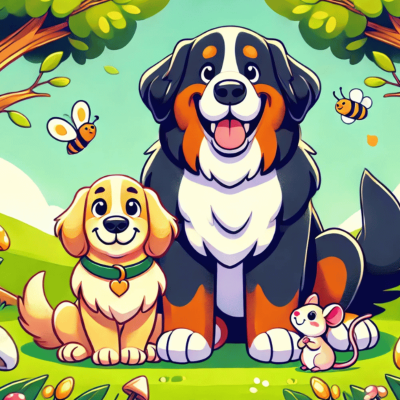 episode Ein Herz für Bello: Die Suche nach einer Freundin | „Gute Nacht“-Geschichte artwork