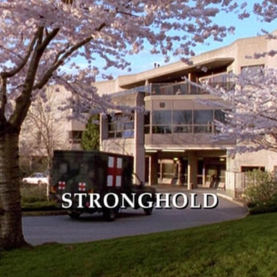 episode #230 SG1 S09E14 Die Festung artwork