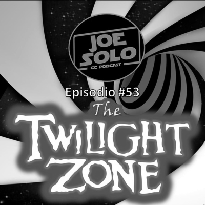 episode CC PODCAST Ep. Especial #53- La Dimension Desconocida Temporada 1 artwork