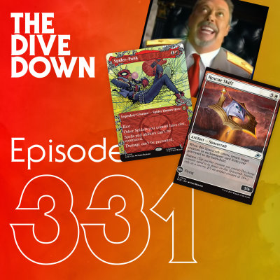 episode Episode 331: Magic Escapes to the One Space Capitalism Hasn't Corrupted artwork