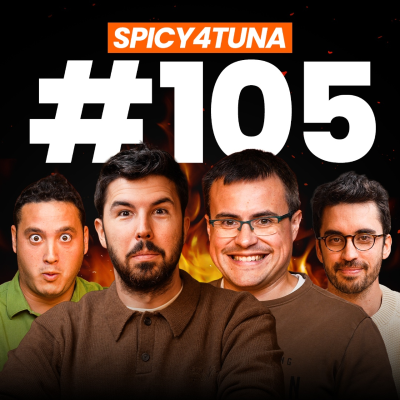 episode Cierra el Gobierno de EEUU, el “Nuevo” TikTok y el intento de ENGAÑO a Willy #105 artwork