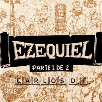 episode EZEQUIEL (PROFETA MAYOR 3) PARTE 1 (cap.1-33)"Panorama Bíblico Libro por Libro" artwork