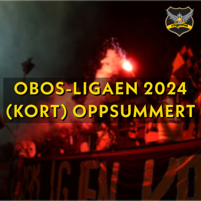 episode SE - OBOS-ligaen 2024 (kort) oppsummert artwork