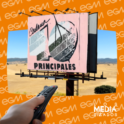 episode Mediatizados 437 - Se viene el EGM después de semana santa artwork