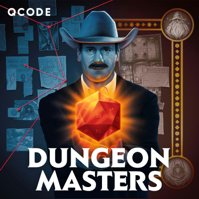 episode Preview: Dungeon Masters - The Players Handbook | Episode 1 artwork