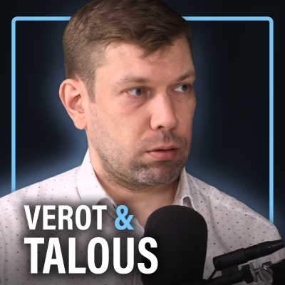 episode Hallitus: Yhteisövero, suhdanteet ja työttömyys (Jussi Lindgren) | Puheenaihe 597 artwork